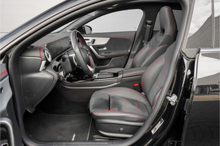 Mercedes-Benz CLA Mercedes-Benz CLA Shooting Brake 250 e AMG Night Pano Burmester Facelift Trekhaak - afbeelding nr 4