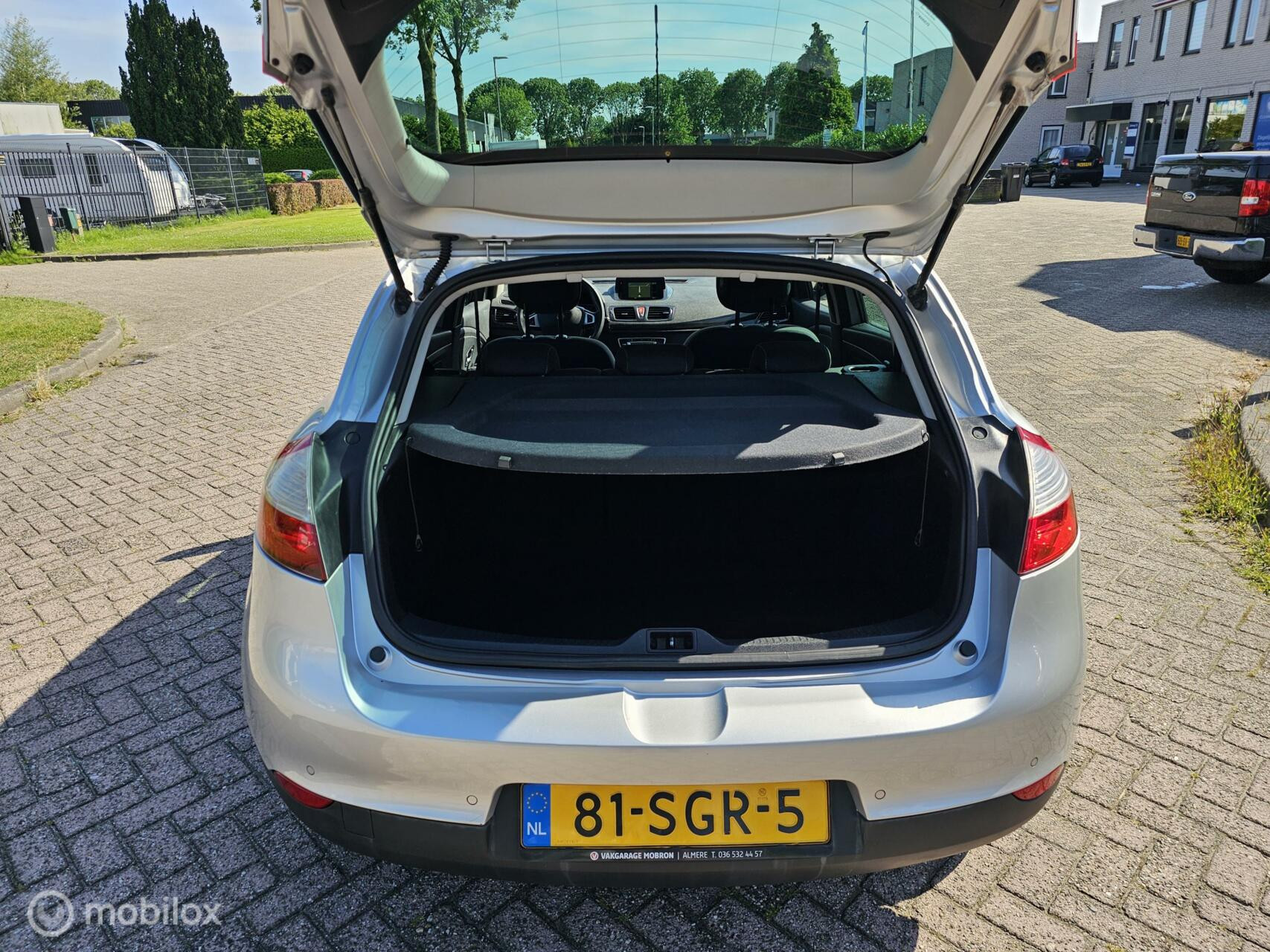 Hoofdafbeelding Renault Mégane