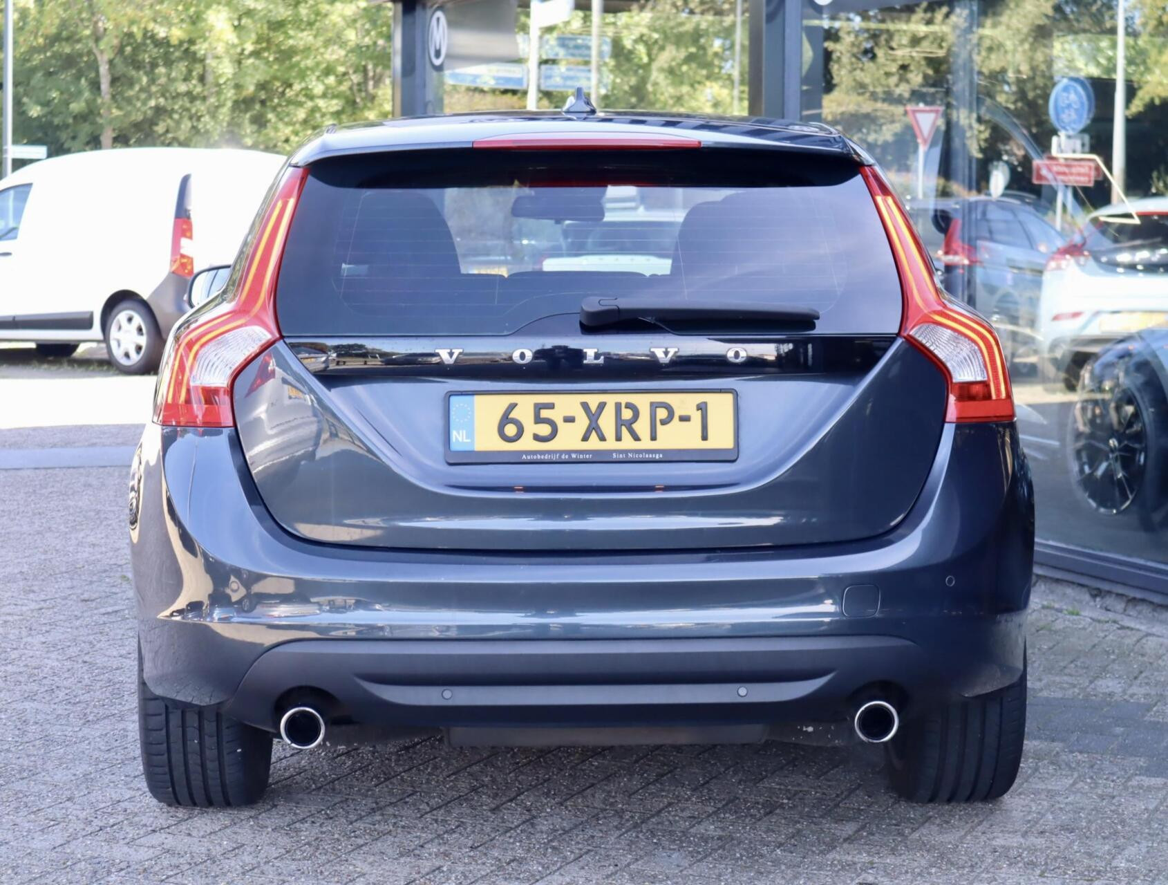 Hoofdafbeelding Volvo V60