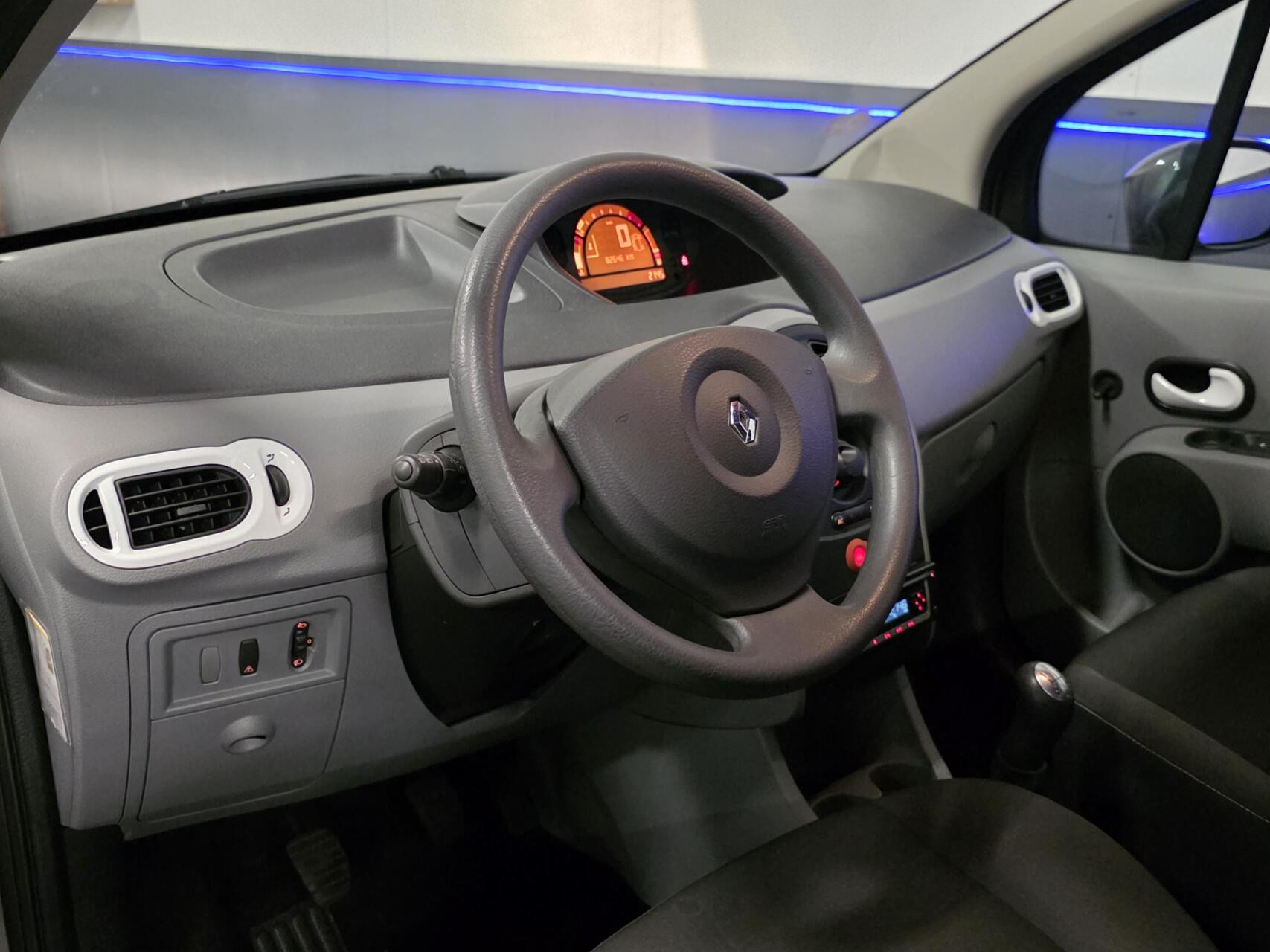 Hoofdafbeelding Renault Modus