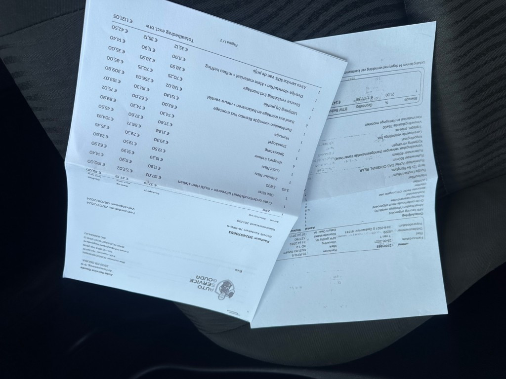 Hoofdafbeelding Suzuki Swift