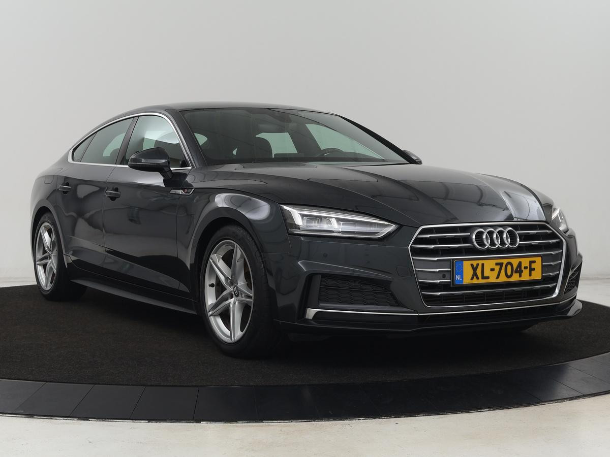 Hoofdafbeelding Audi A5