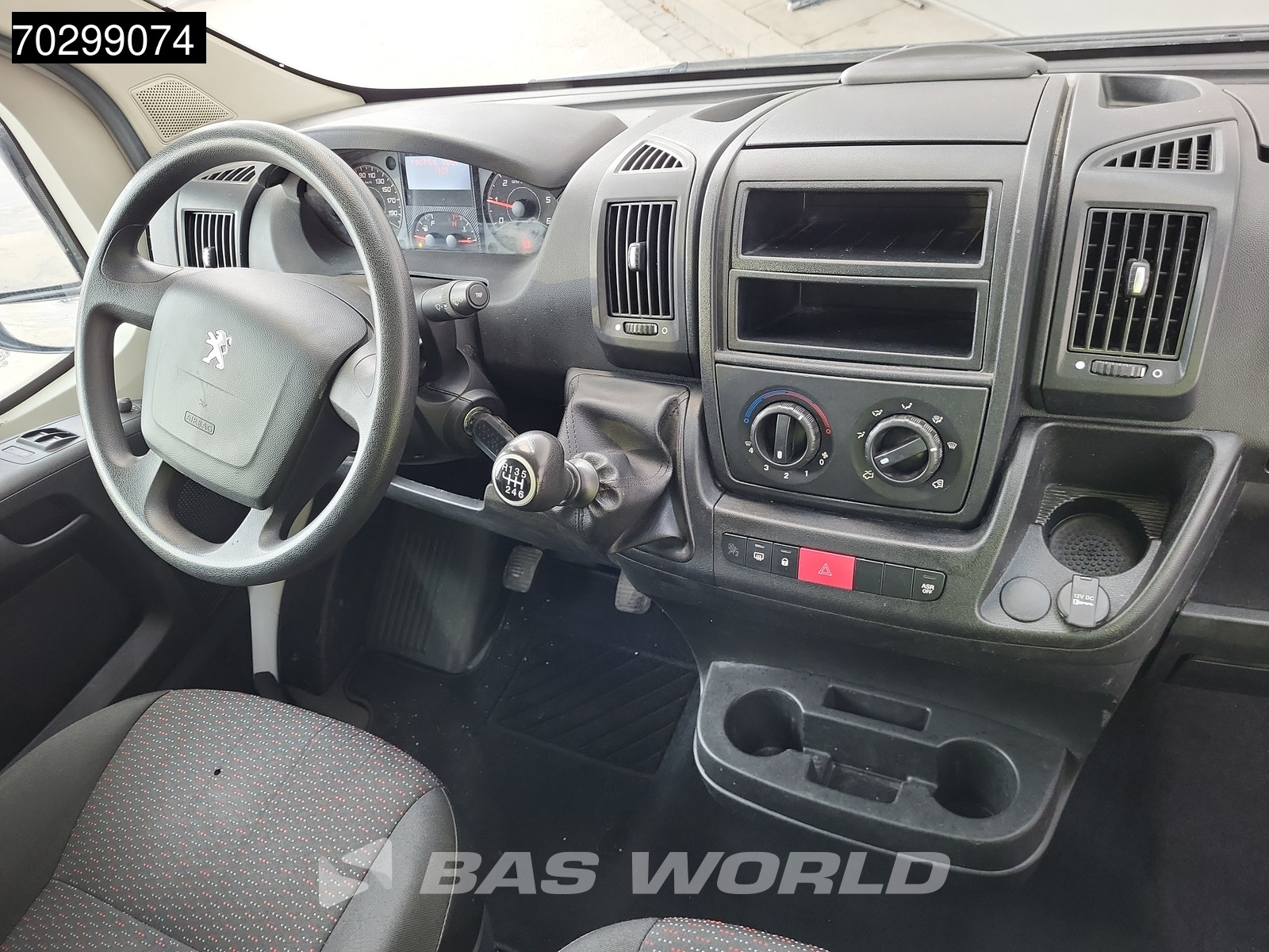 Hoofdafbeelding Peugeot Boxer