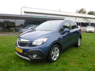 Hoofdafbeelding Opel Mokka Opel Mokka 1.4 Turbo 140 PK EDITION