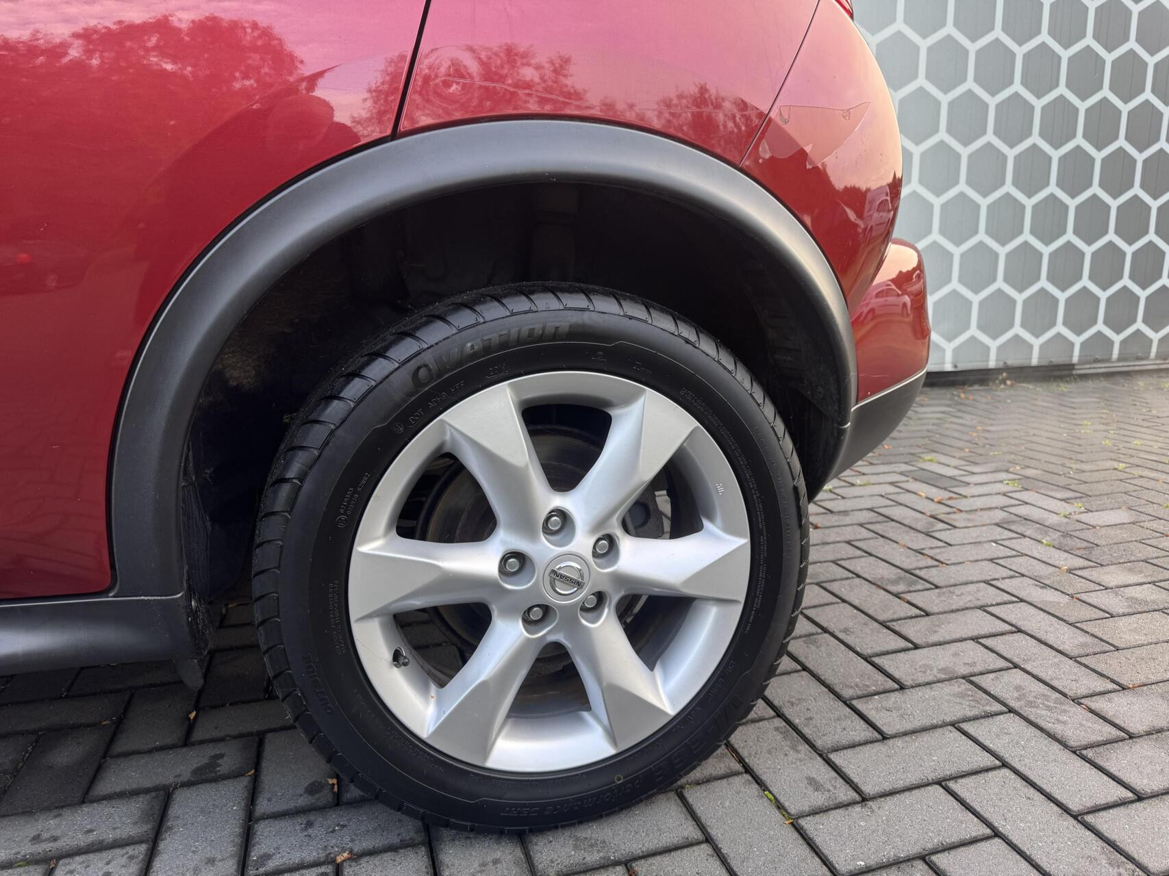 Hoofdafbeelding Nissan Juke