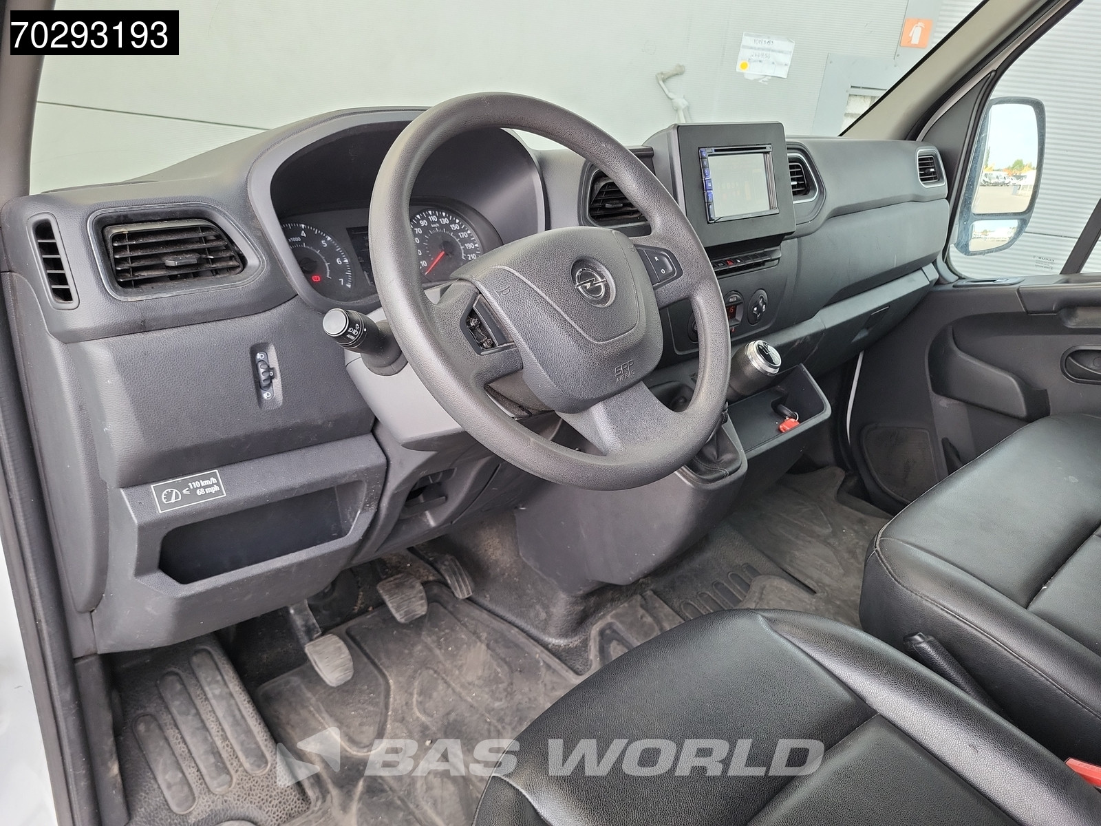 Hoofdafbeelding Opel Movano