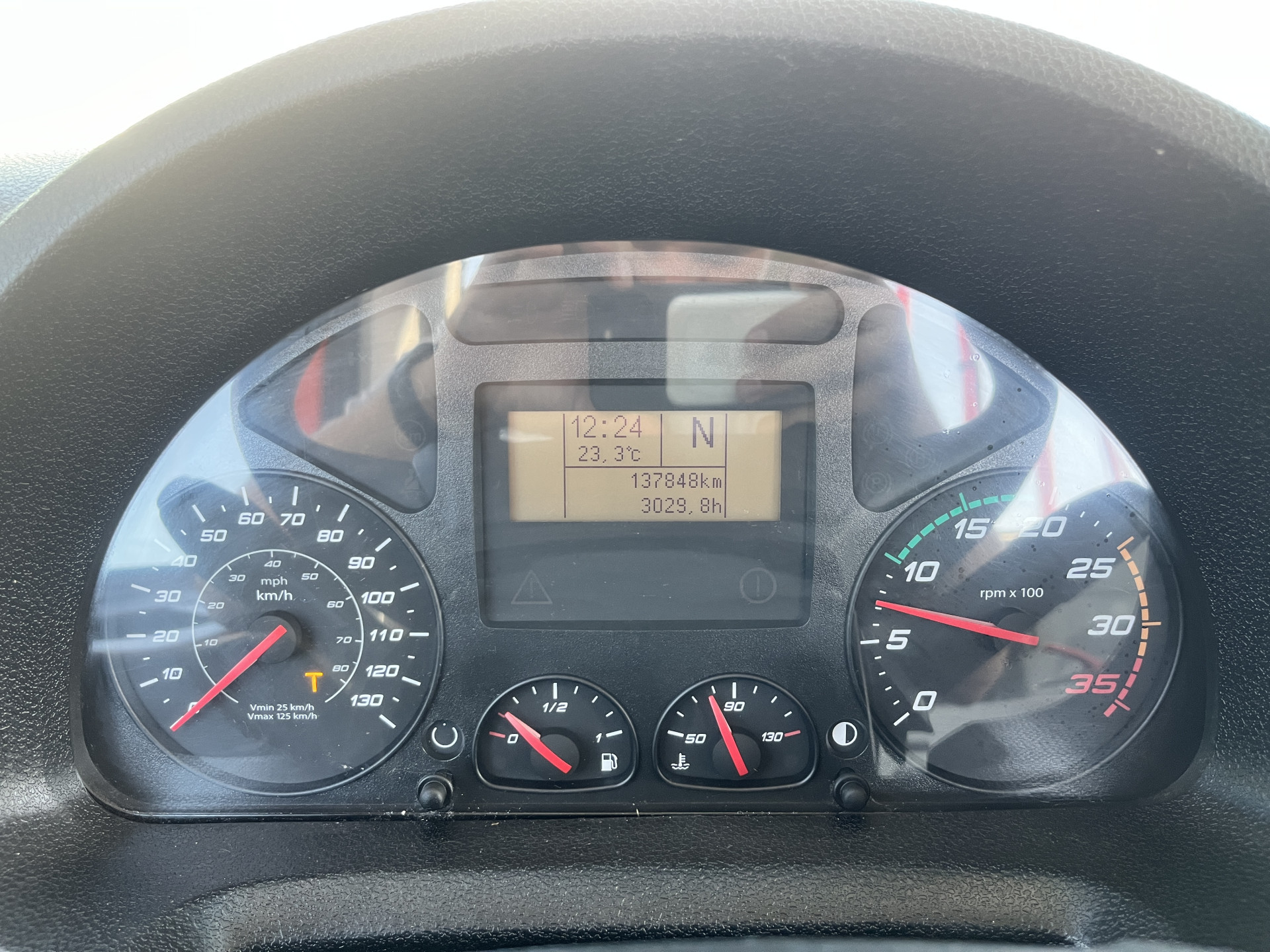 Hoofdafbeelding Iveco Eurocargo