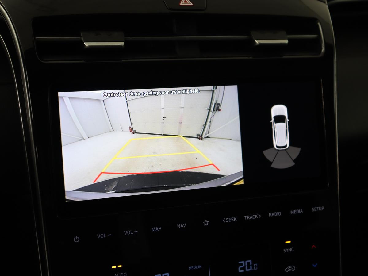 Hoofdafbeelding Hyundai Tucson