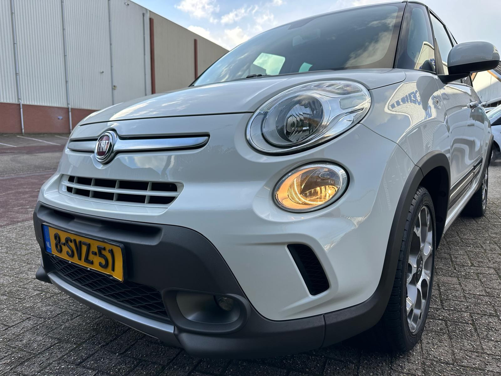 Hoofdafbeelding Fiat 500L