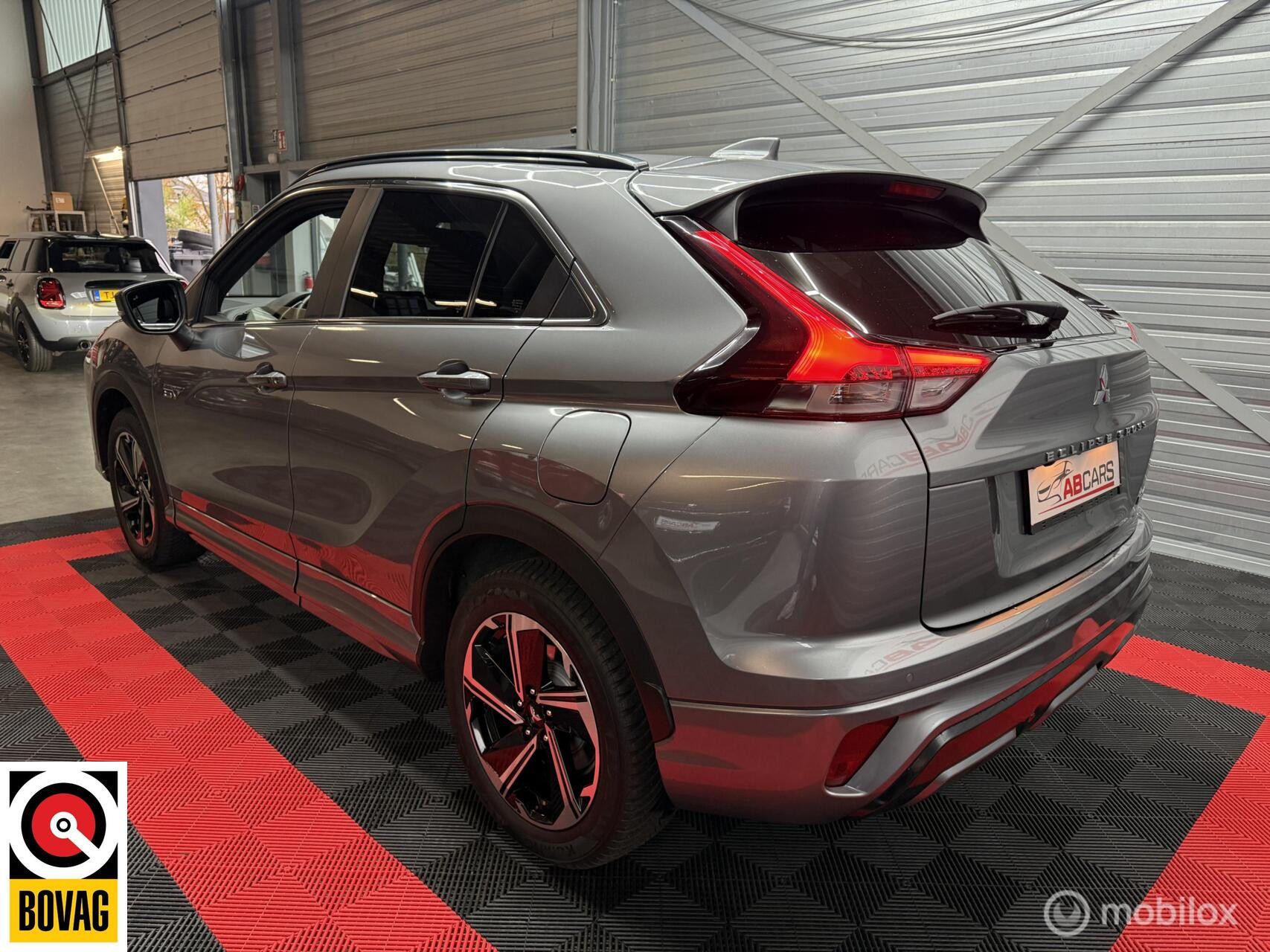 Hoofdafbeelding Mitsubishi Eclipse Cross