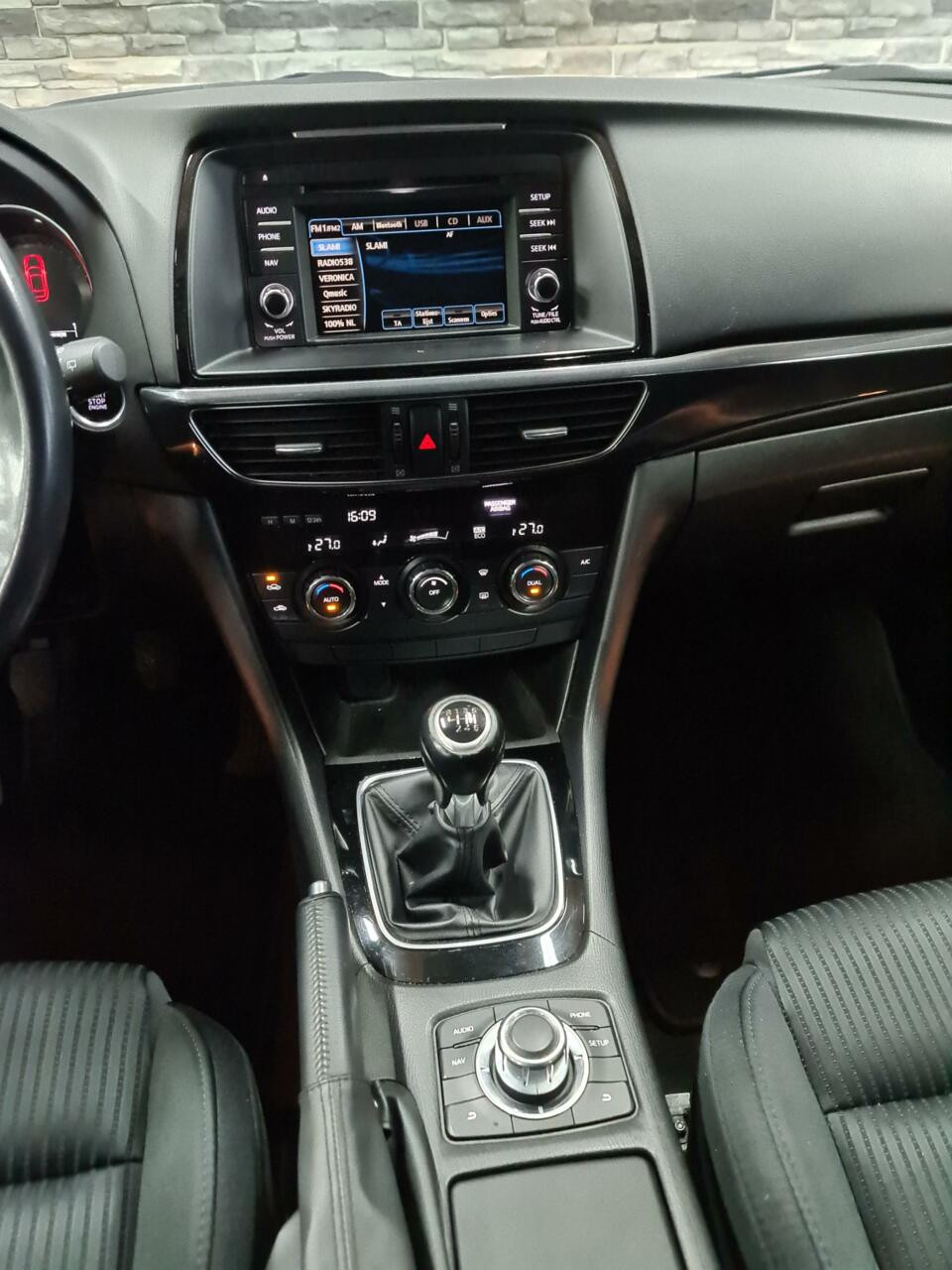 Hoofdafbeelding Mazda 6