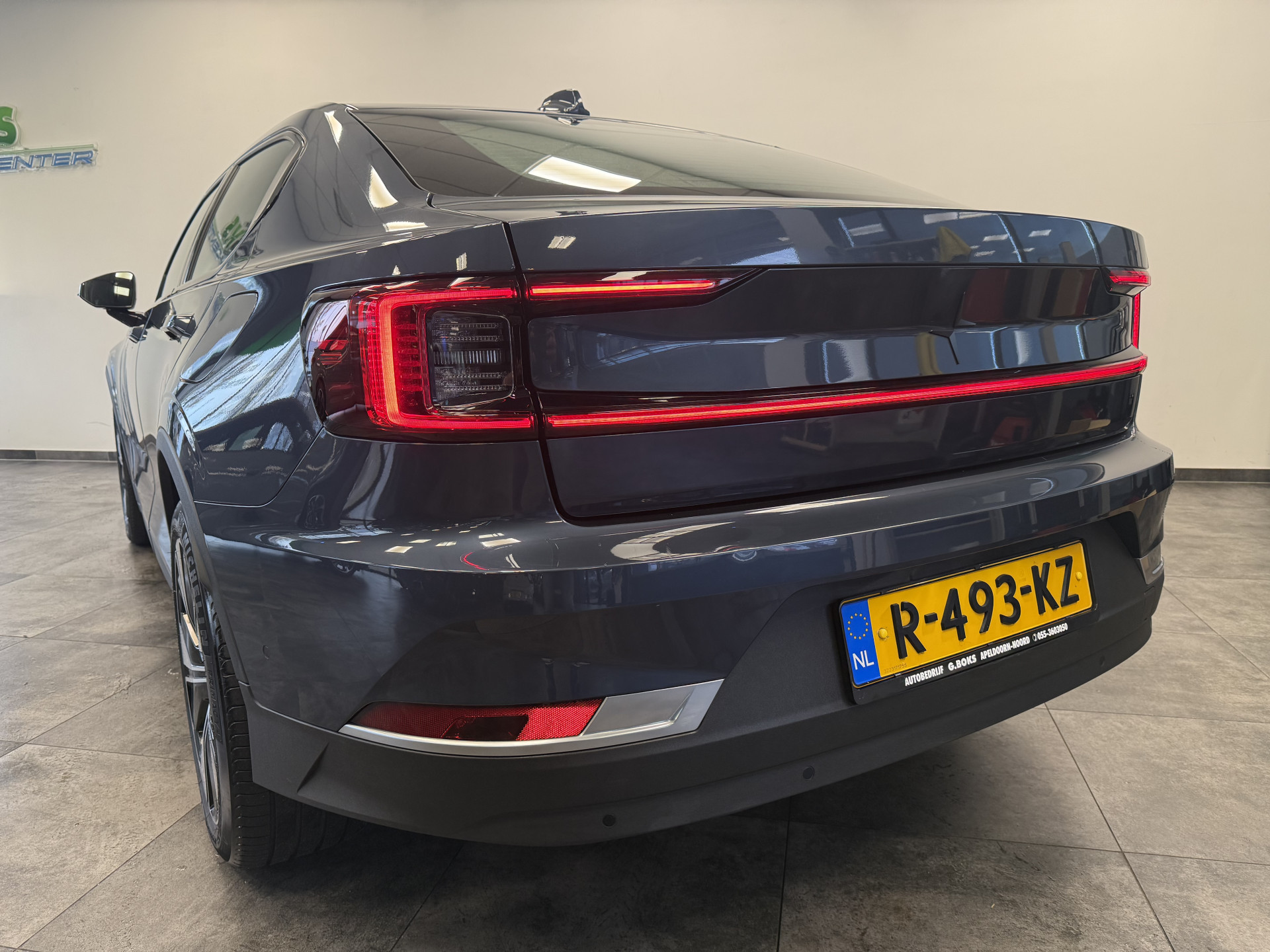 Hoofdafbeelding Polestar 2