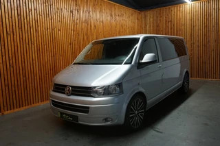 Hoofdafbeelding Volkswagen Transporter Volkswagen Transporter 2.0 TDI 140Pk L2H1 DUBBEL CABINE
