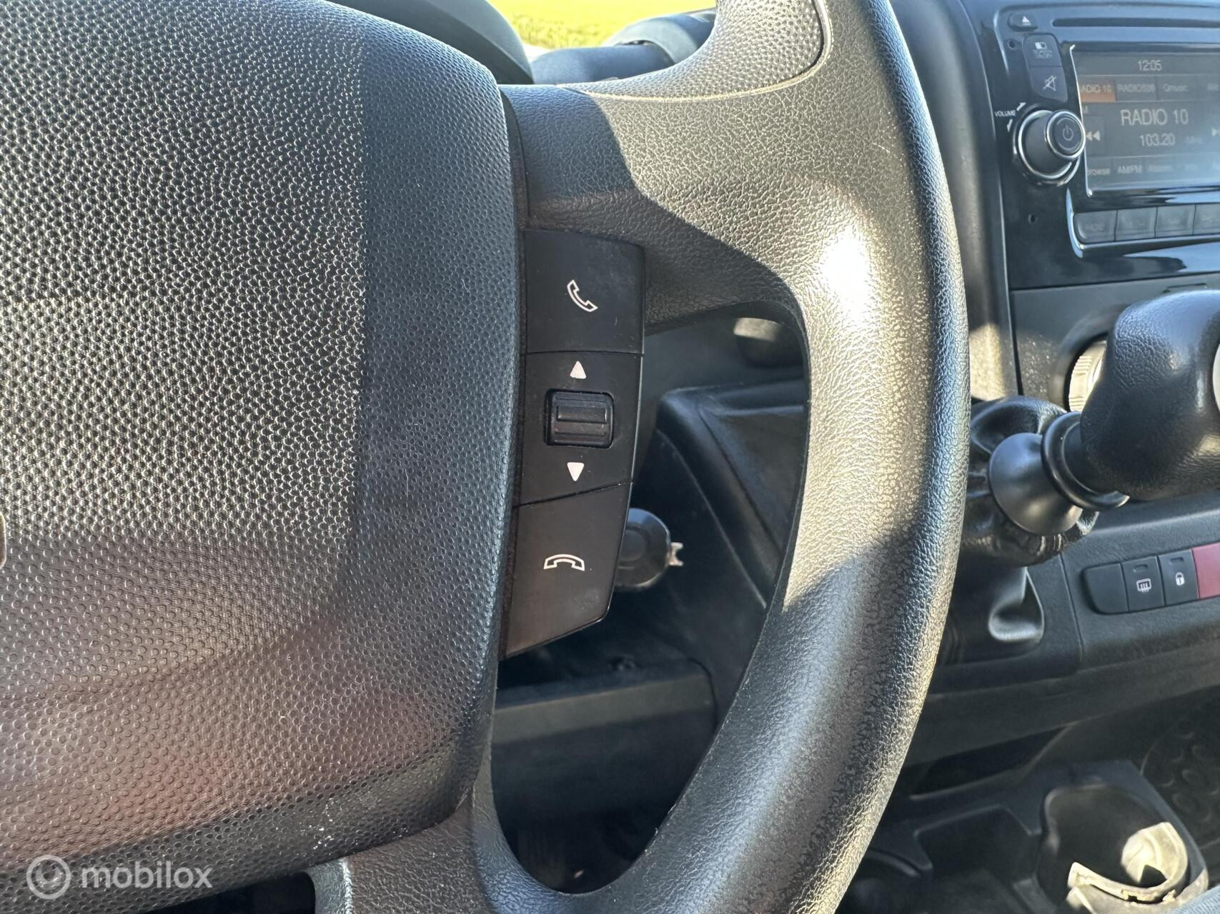 Hoofdafbeelding Peugeot Boxer