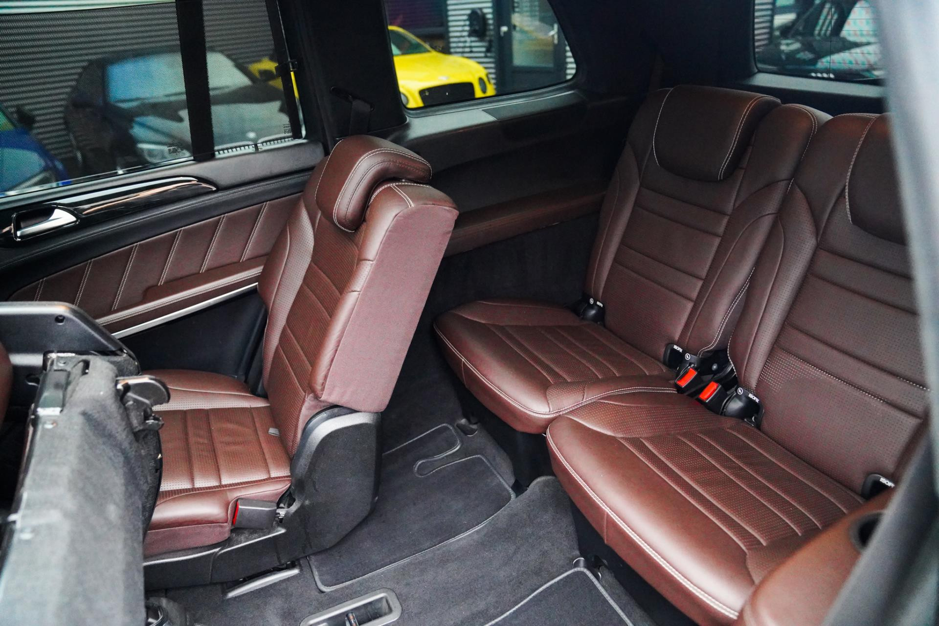 Hoofdafbeelding Mercedes-Benz GL