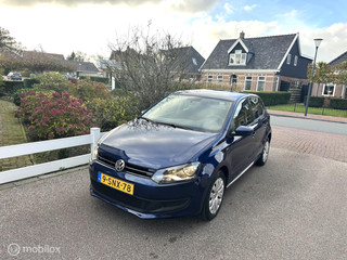 Volkswagen Polo 1.2 TSI 90PK BlueMotion Edition AIRCO CRUISE CONTROLE 1E EIGENAAR DEALER ONDERHOUDEN!!
