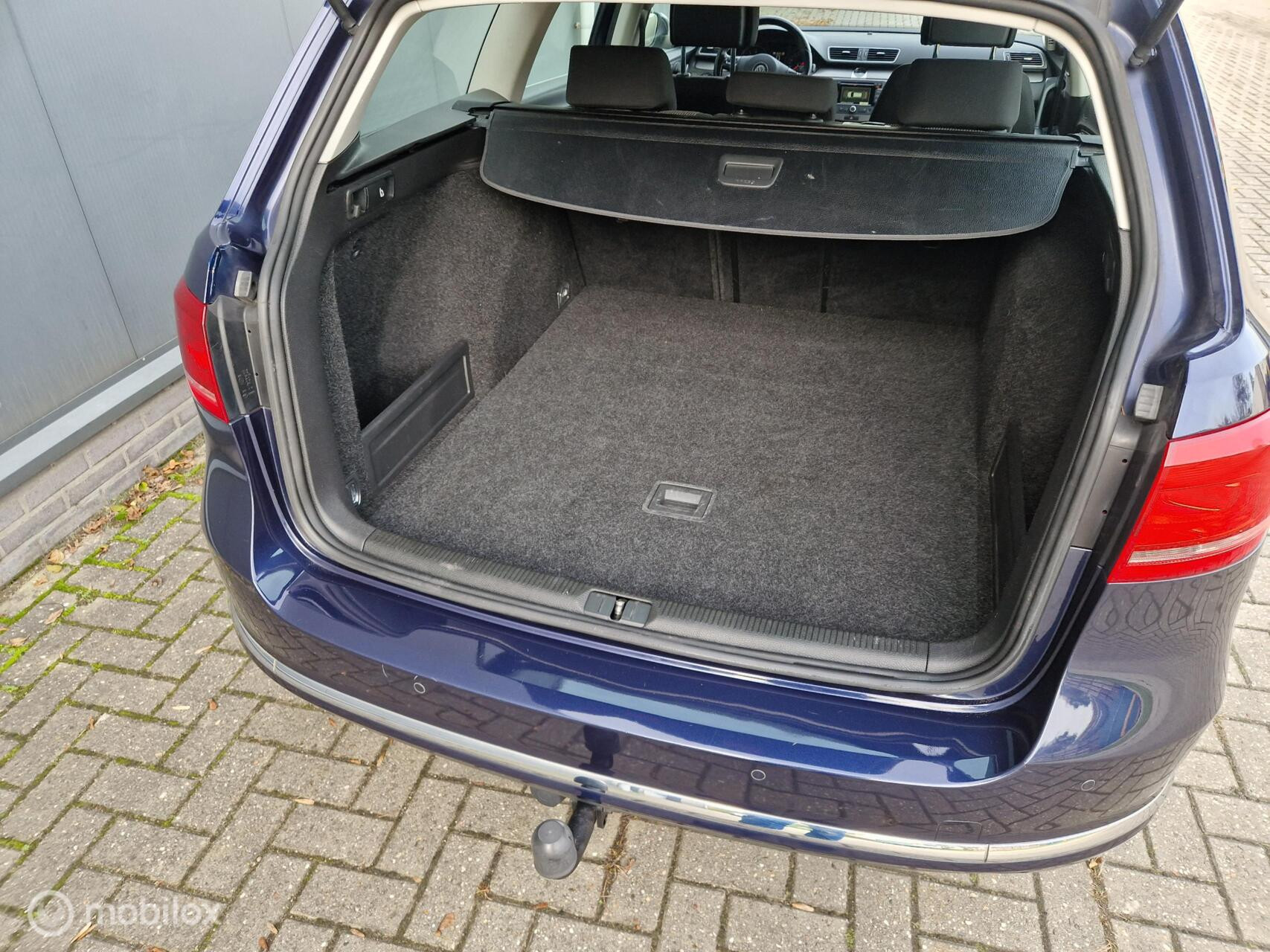 Hoofdafbeelding Volkswagen Passat