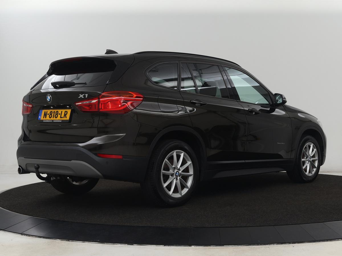 Hoofdafbeelding BMW X1
