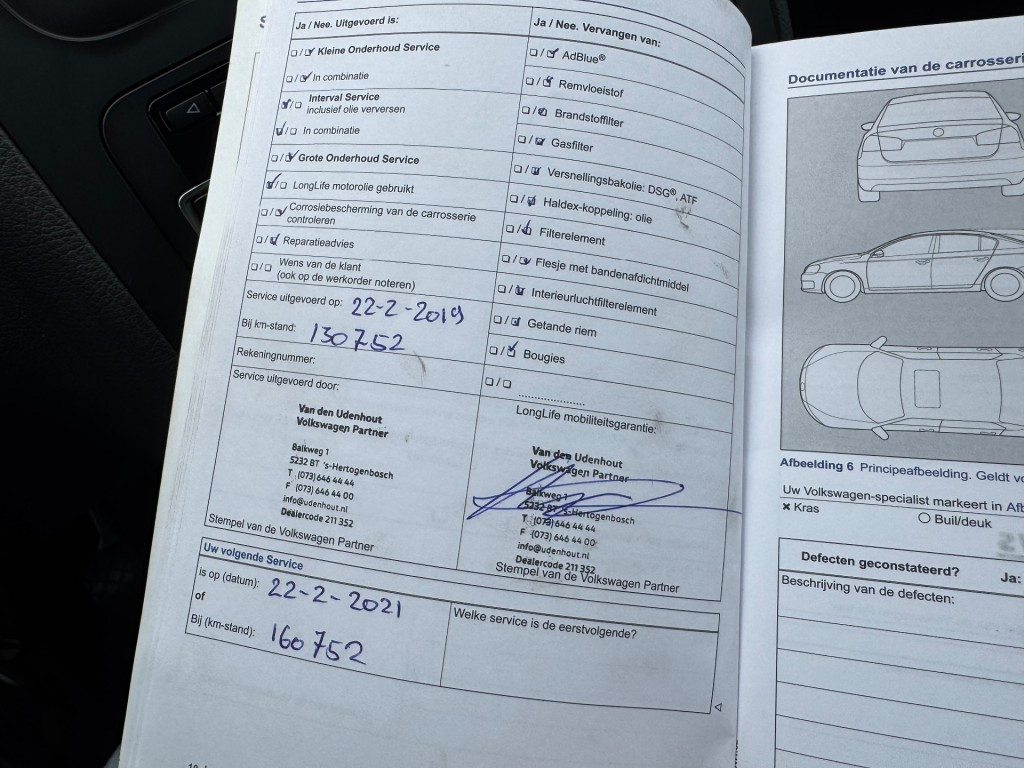 Hoofdafbeelding Volkswagen Touran