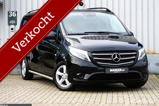 Mercedes Vito XL 119 Dubbel Cab 1e EIG Dealer OH FULL OPTIES