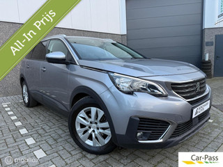 Peugeot 5008 1.2 Benzine 7 zit Virtual Cockpit Navi Camera