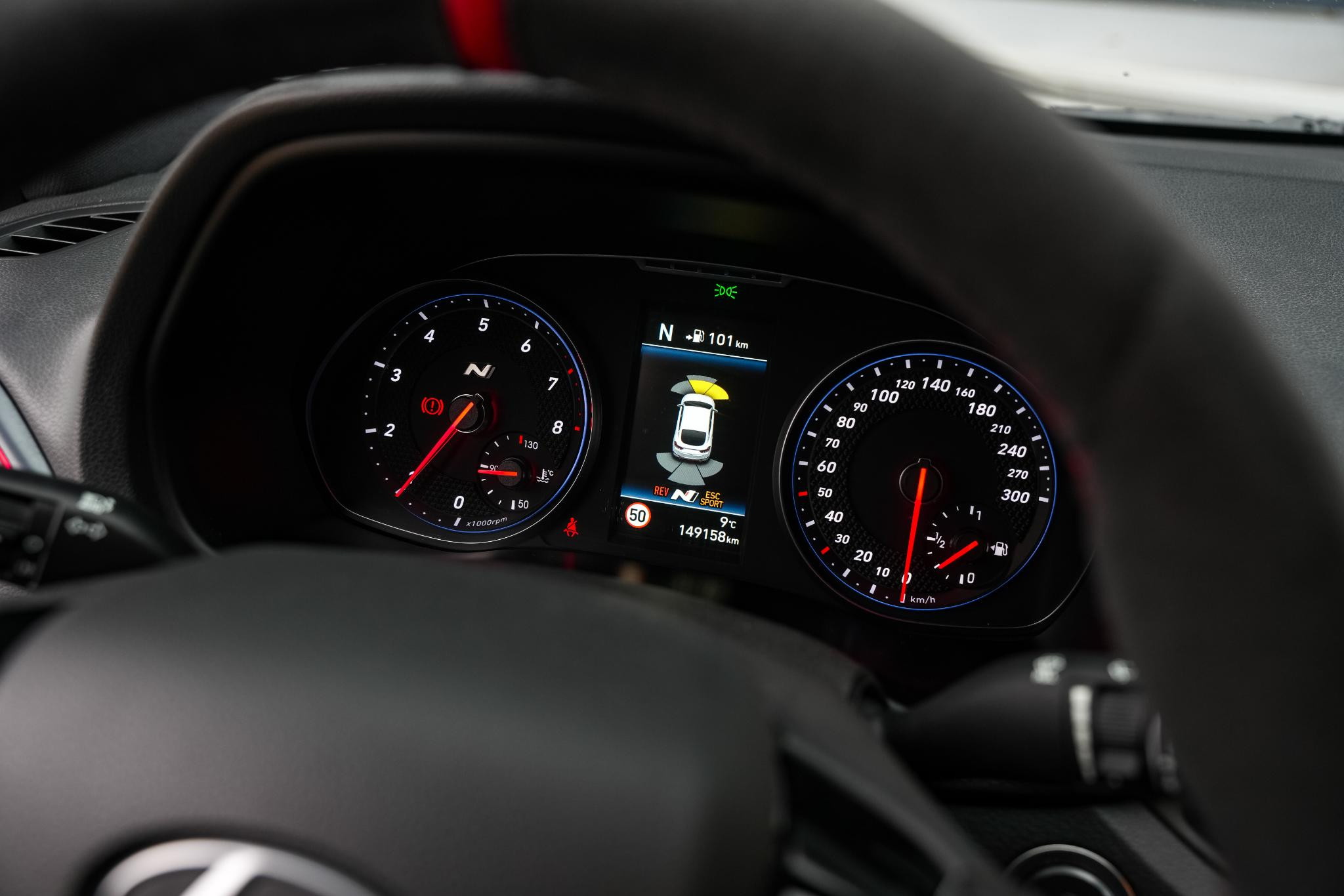 Hoofdafbeelding Hyundai i30