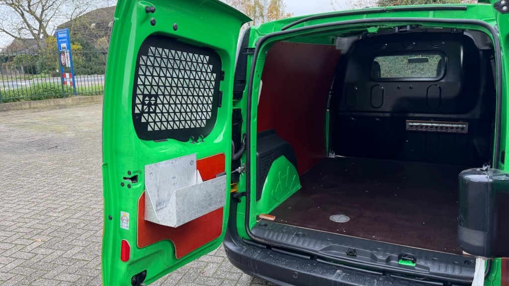 Hoofdafbeelding Renault Kangoo