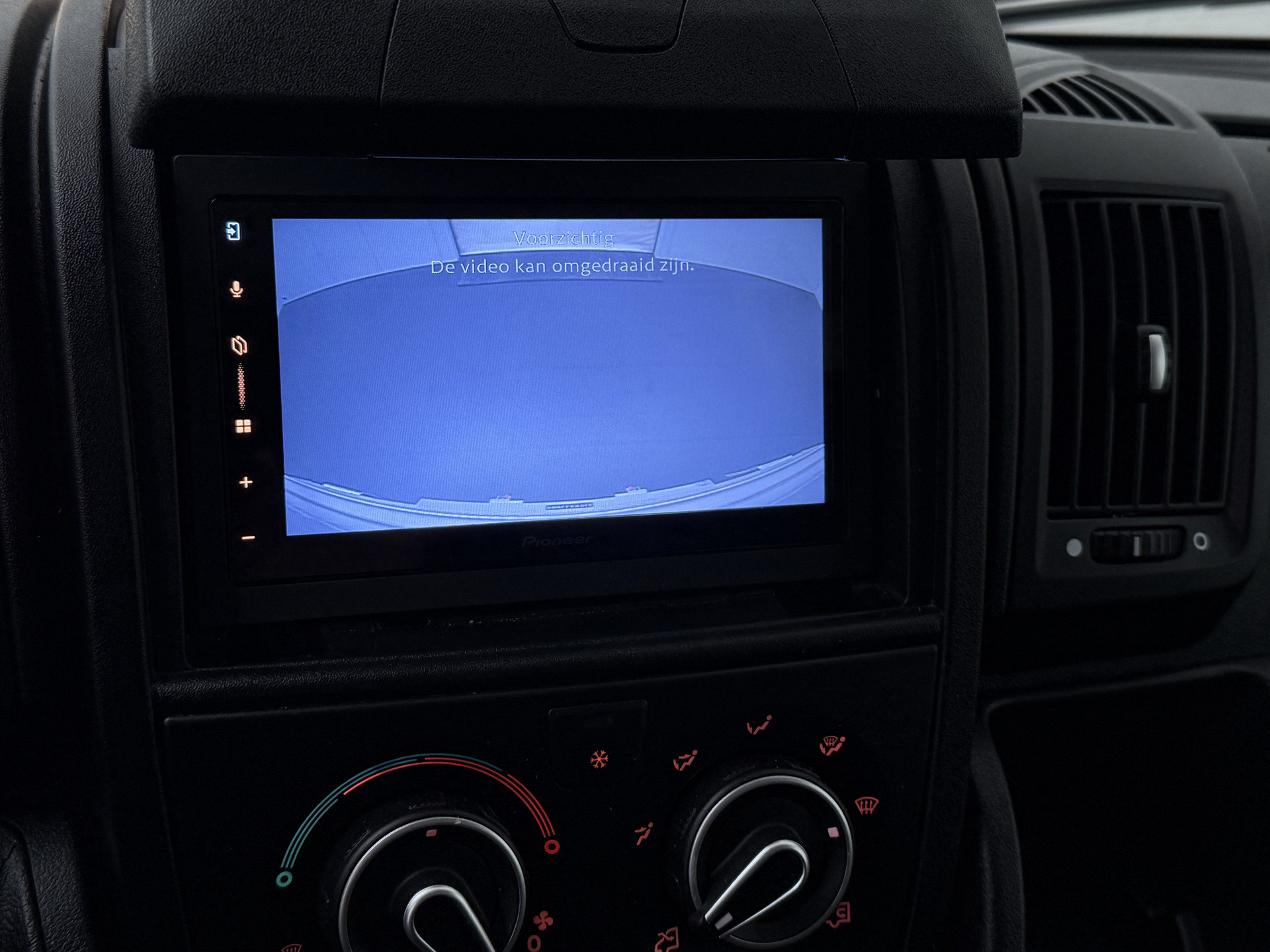 Hoofdafbeelding Opel Movano