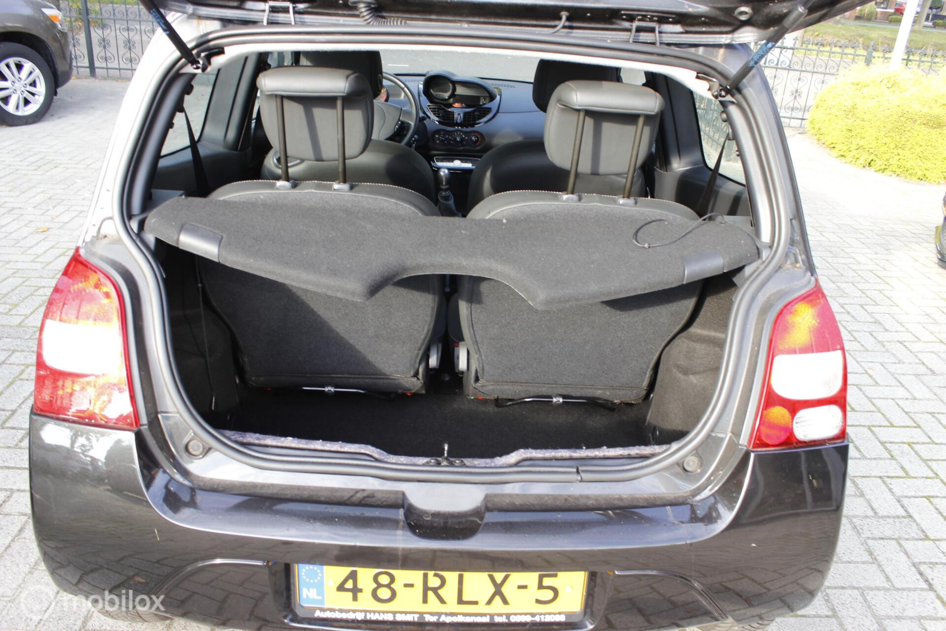 Hoofdafbeelding Renault Twingo