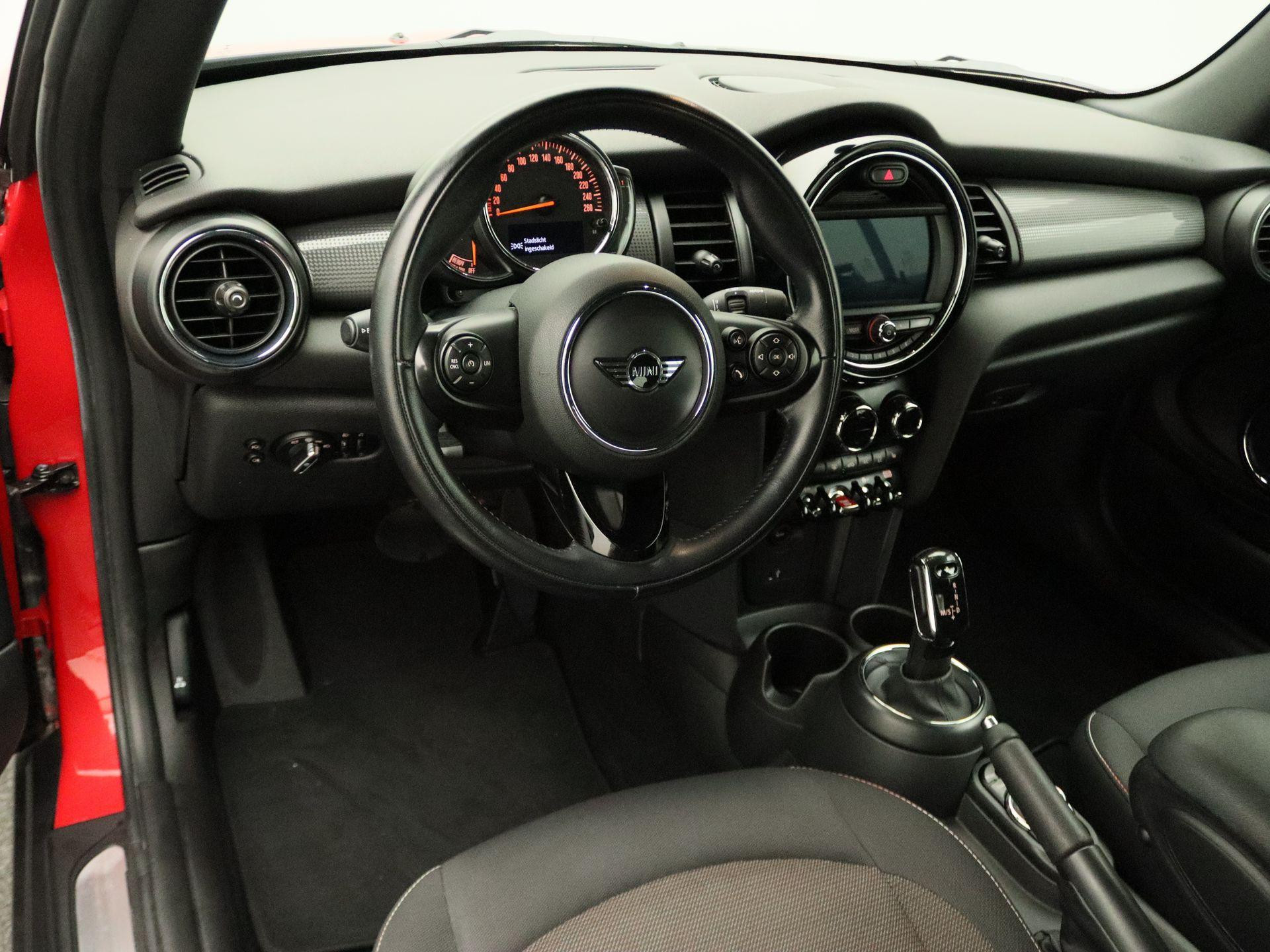 Hoofdafbeelding MINI Cooper Cabrio