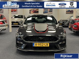 Ford Mustang USA Fastback 5.0i V8 Mach-1 460PK Automaat Brembo MagneRide B&O Sound