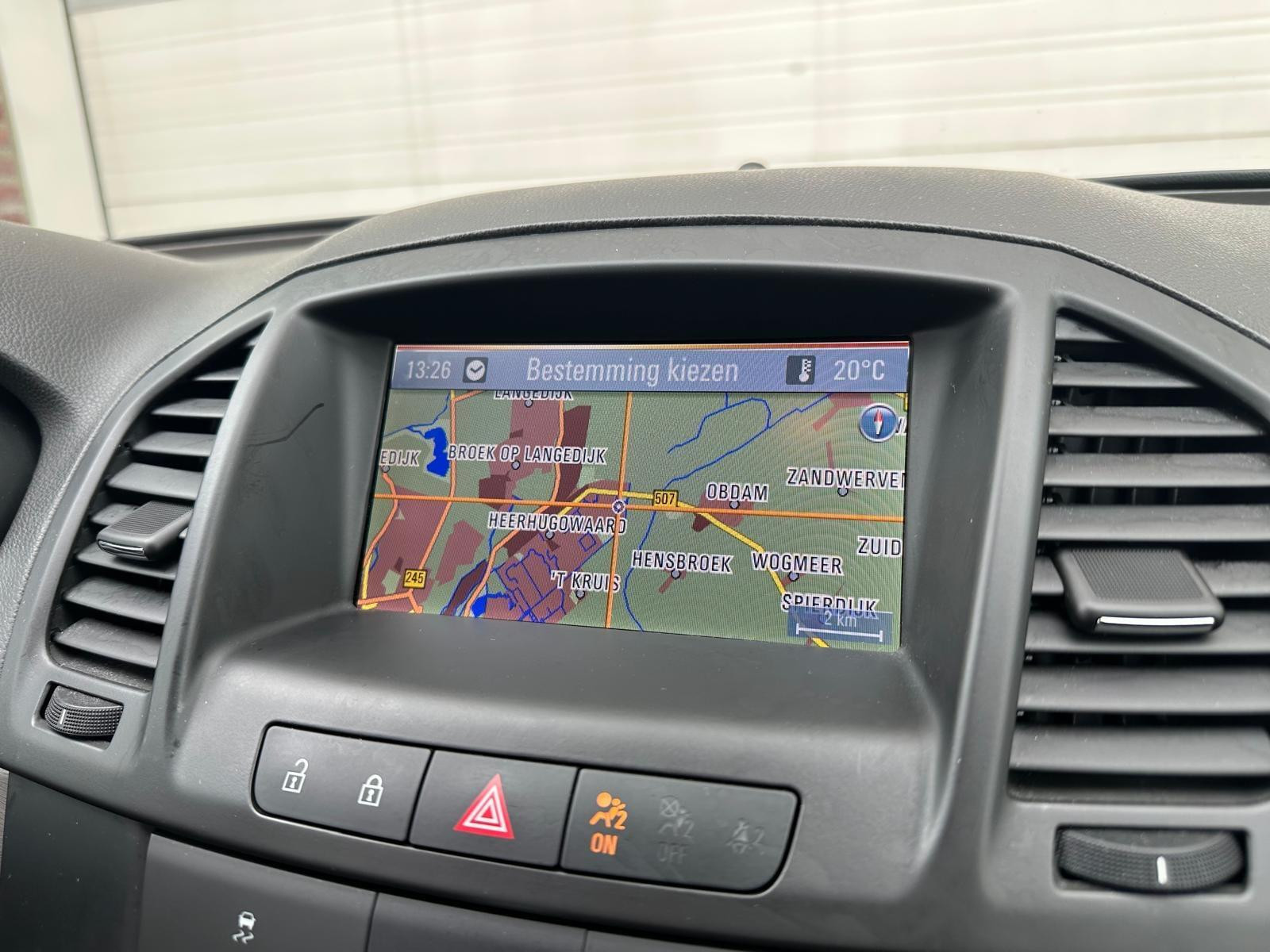 Hoofdafbeelding Opel Insignia