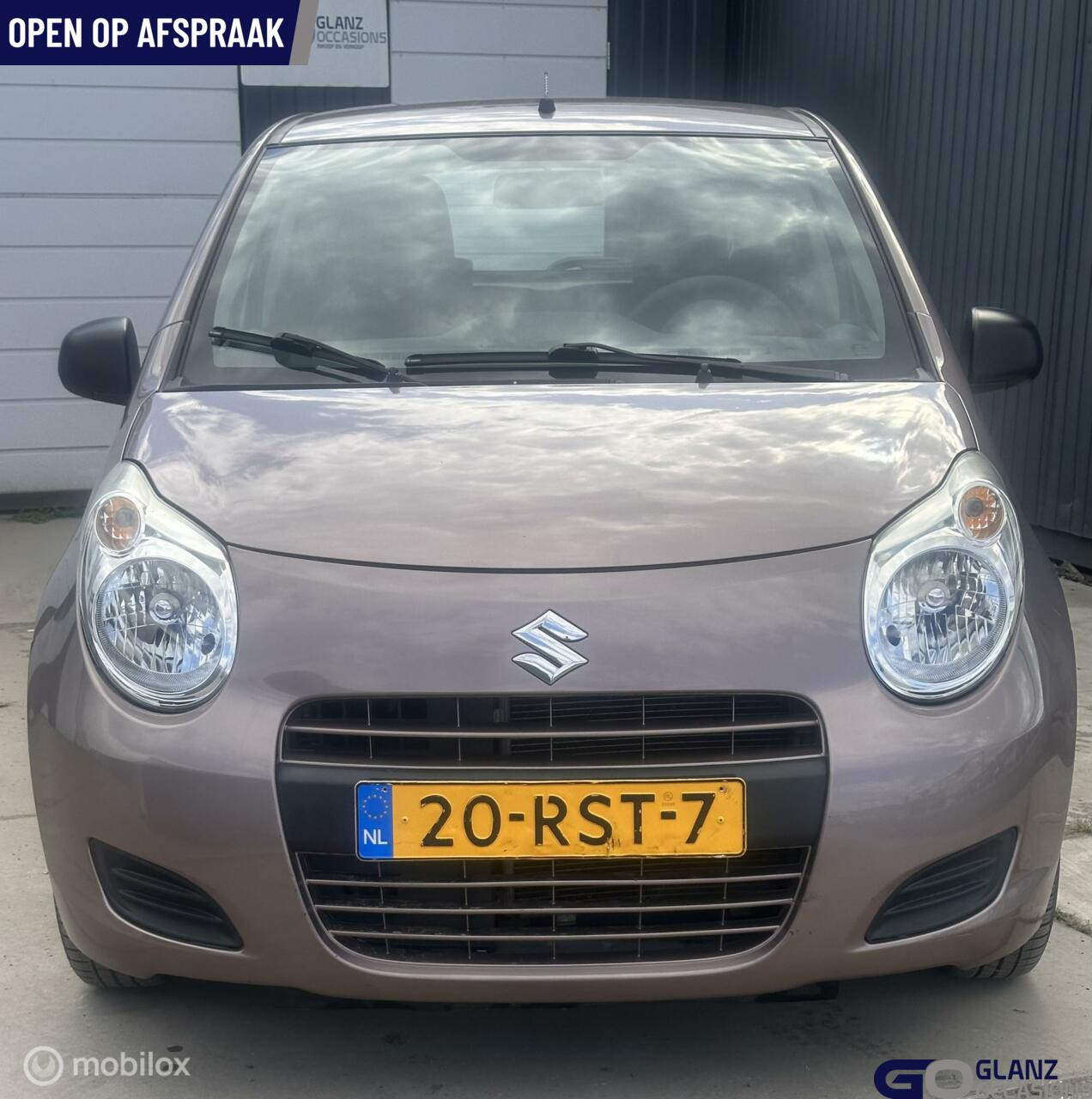 Hoofdafbeelding Suzuki Alto