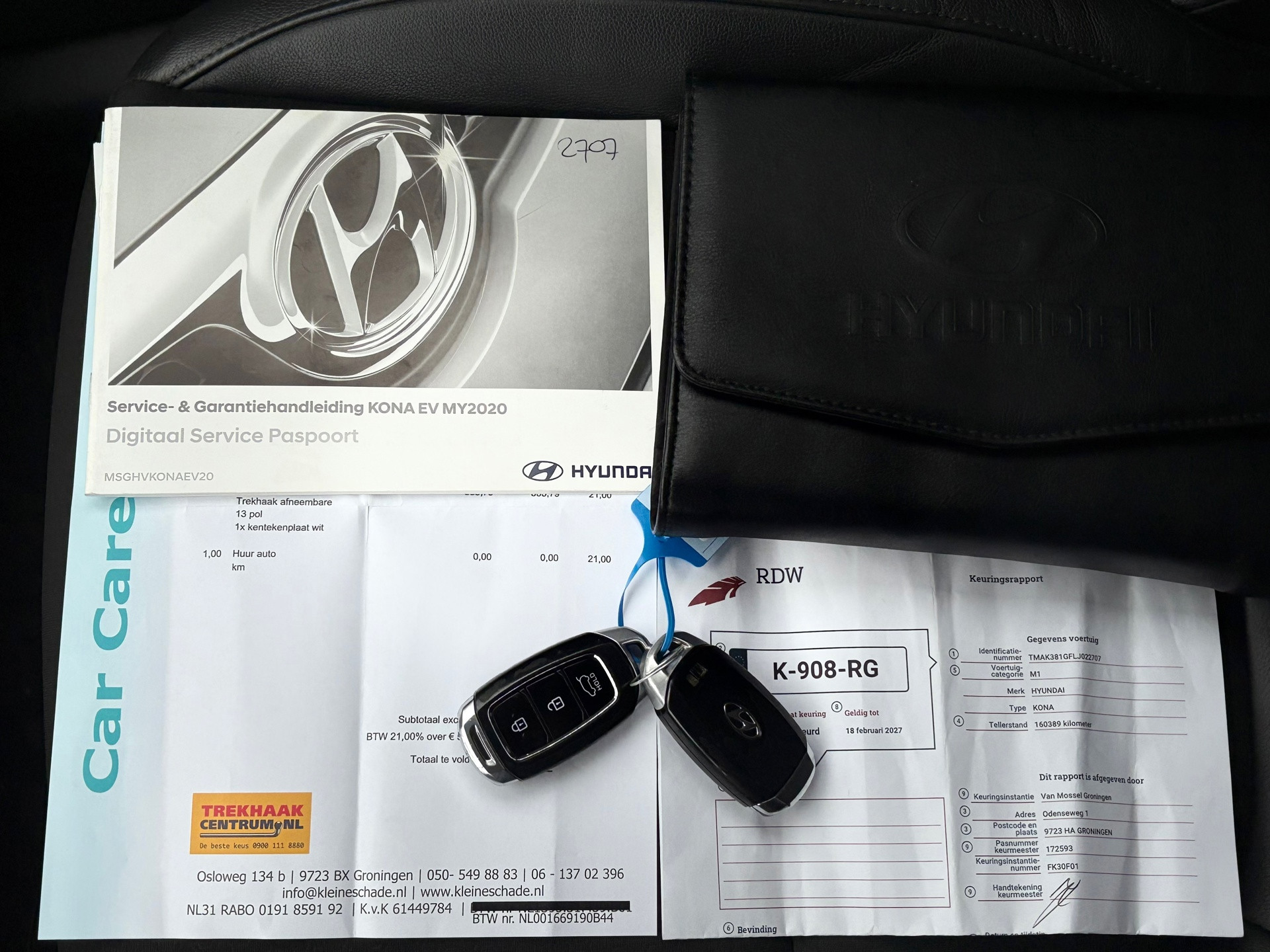 Hoofdafbeelding Hyundai Kona