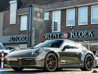 Porsche 911 3.0 Carrera S ORG NL PANO MATRIX SPORTCHRONO