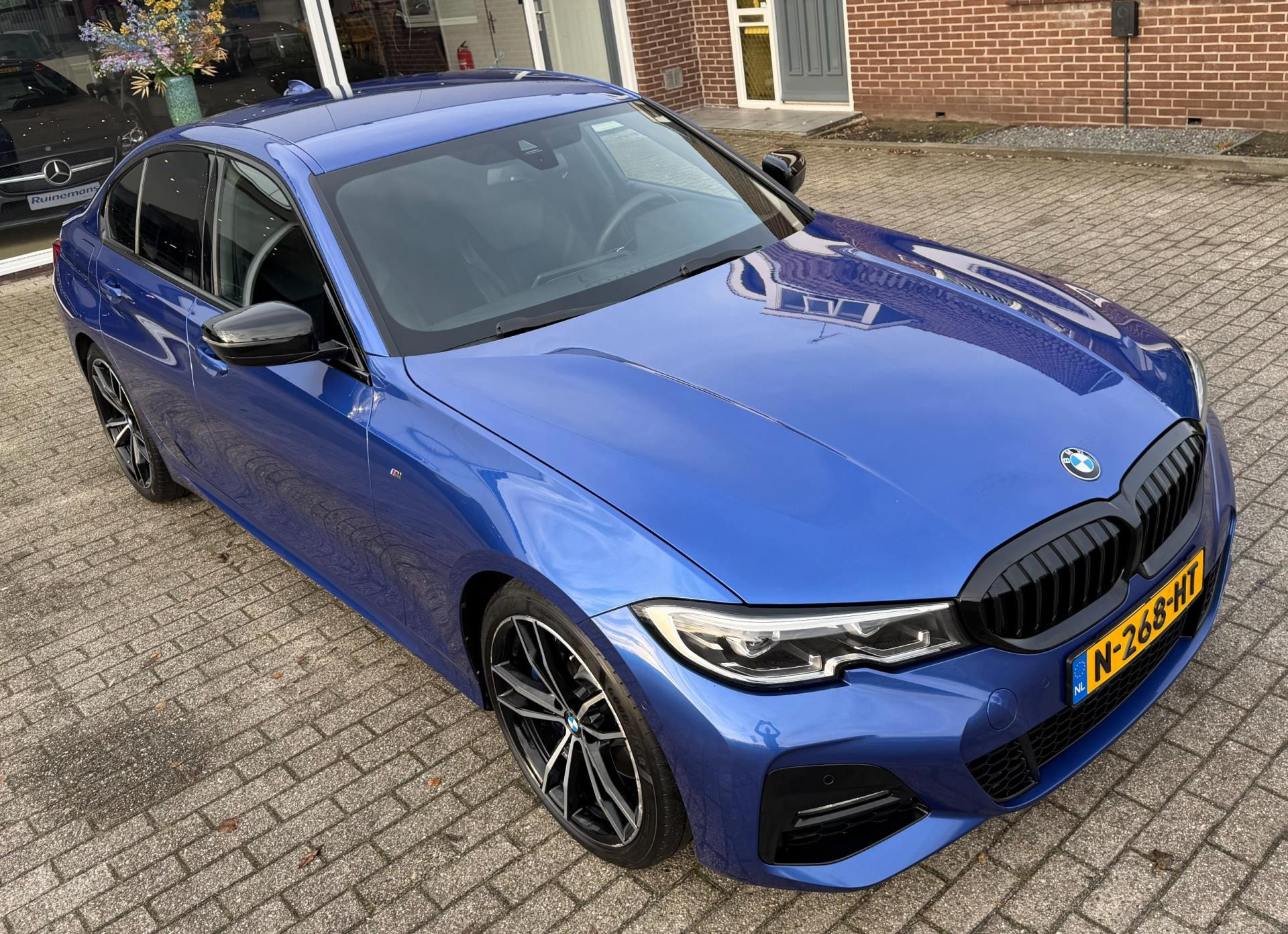Hoofdafbeelding BMW 3 Serie