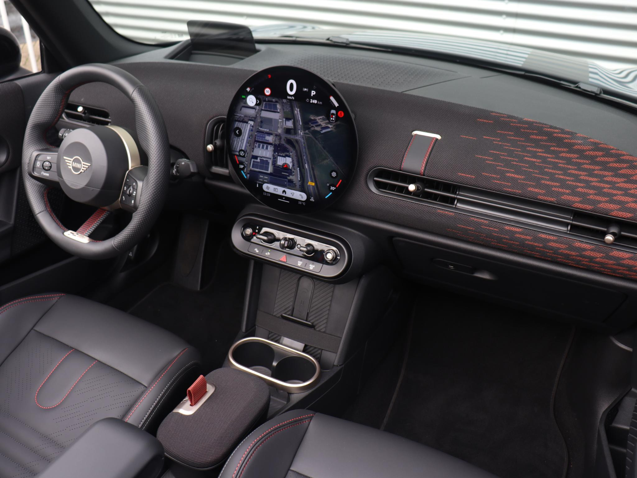 Hoofdafbeelding MINI Cooper Cabrio