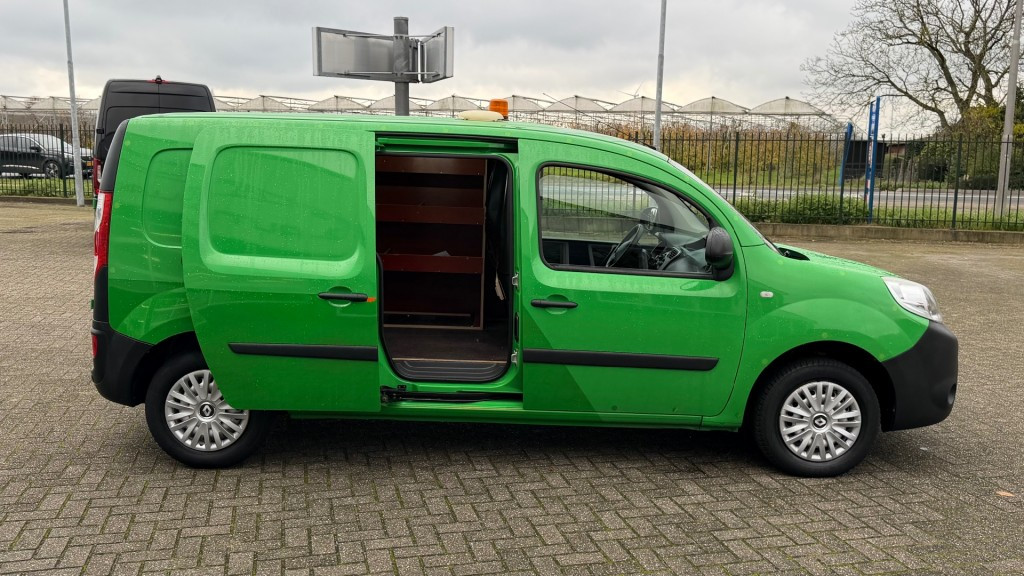 Hoofdafbeelding Renault Kangoo