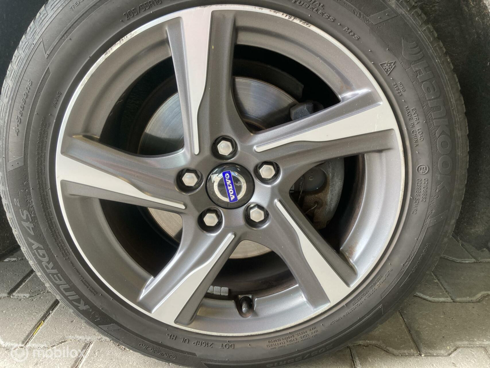 Hoofdafbeelding Volvo V40