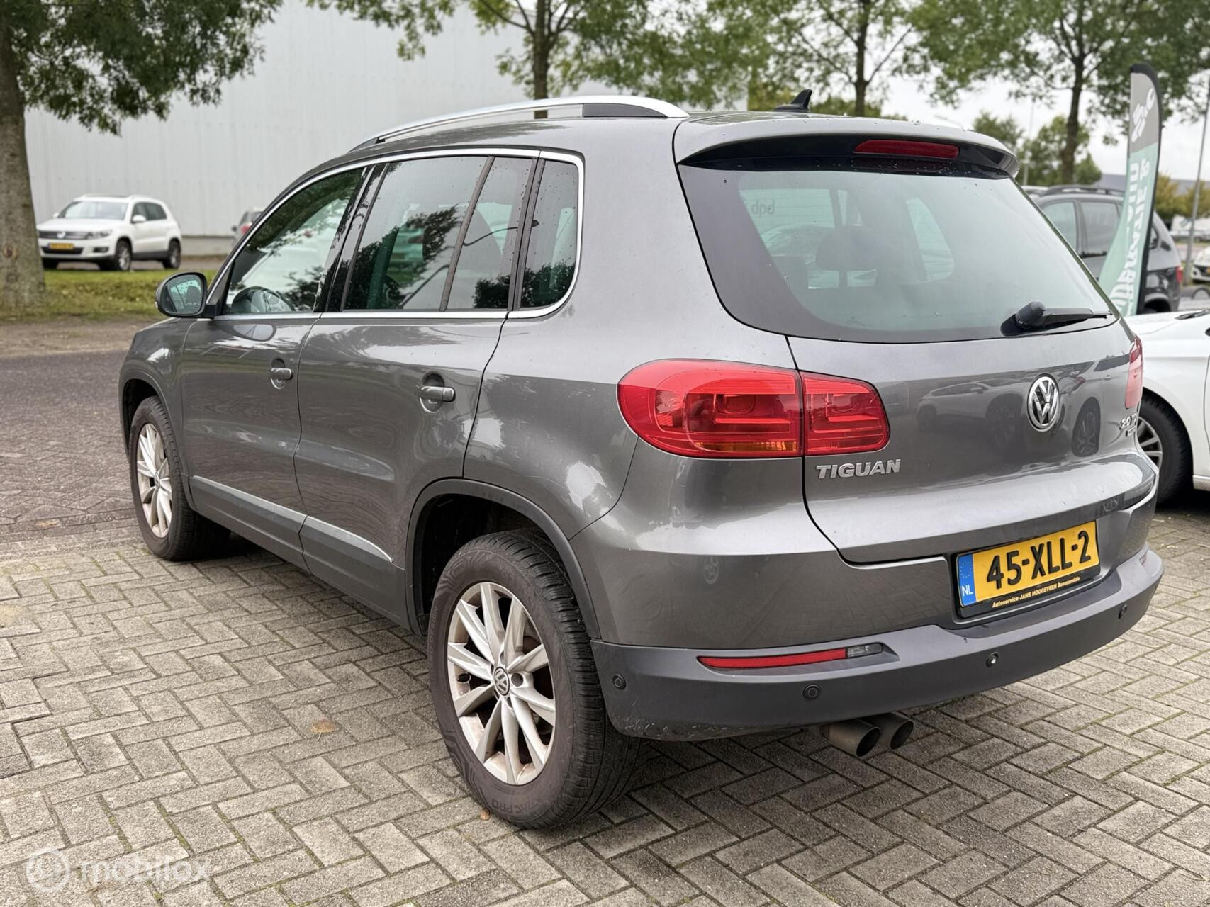 Hoofdafbeelding Volkswagen Tiguan
