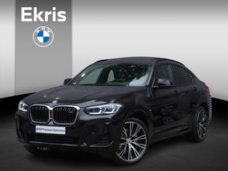 BMW X4 M40i M Aerodynamicapakket | Glazen panoramadak | BMW Laserlight | HiFi System | Head-Up Display | M Sportdifferentieel