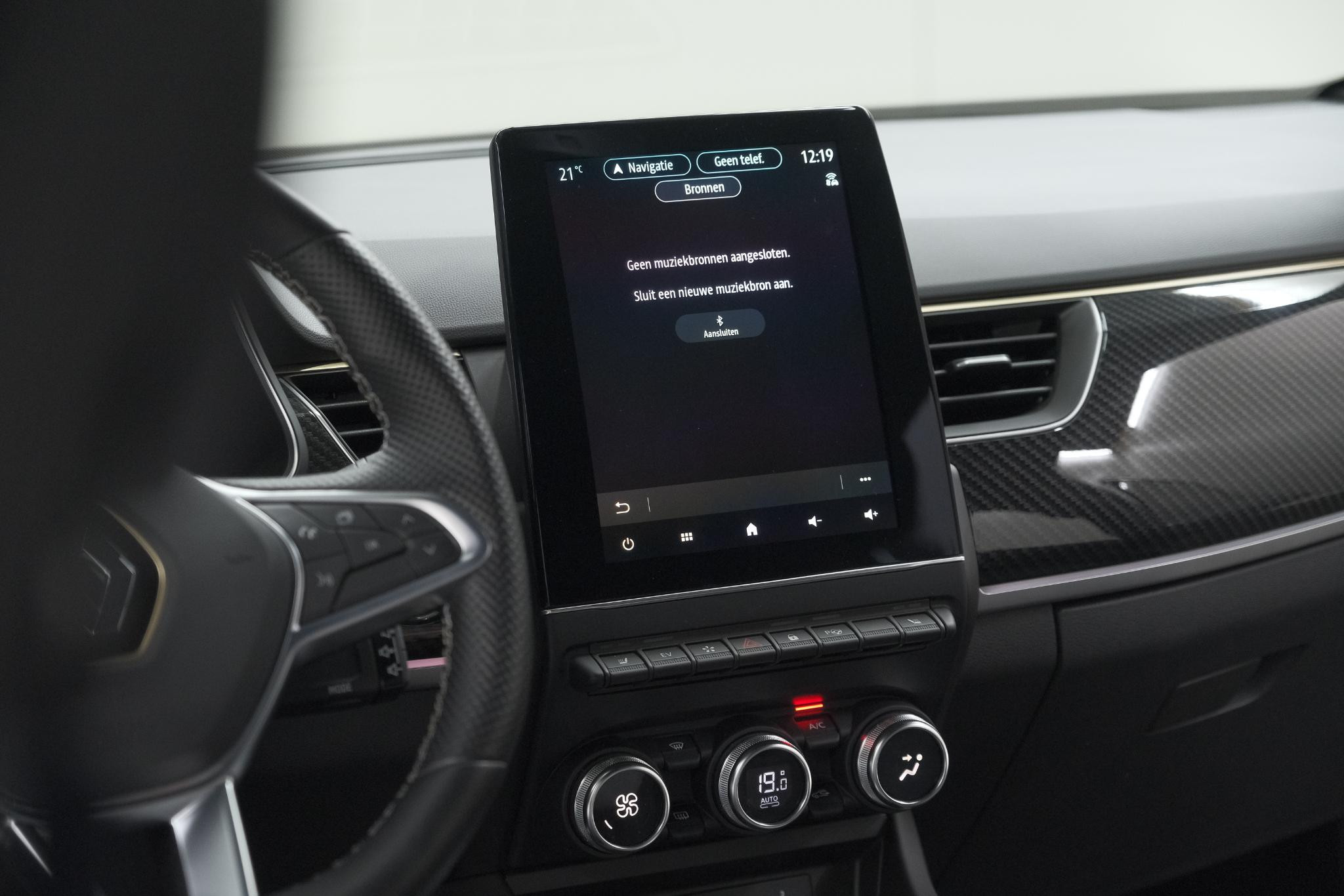 Hoofdafbeelding Renault Arkana