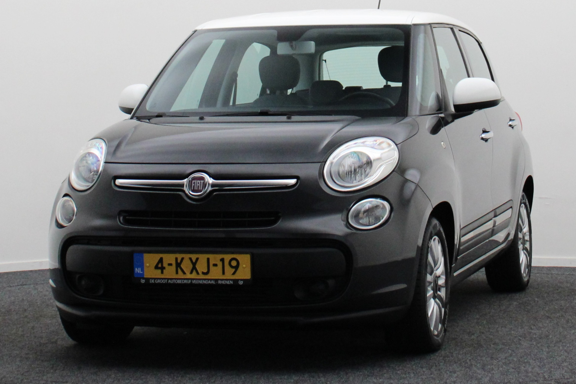 Hoofdafbeelding Fiat 500L