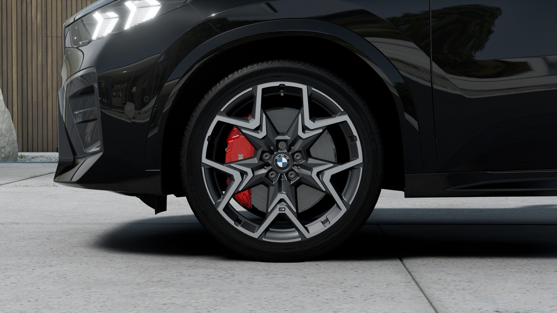 Hoofdafbeelding BMW iX2