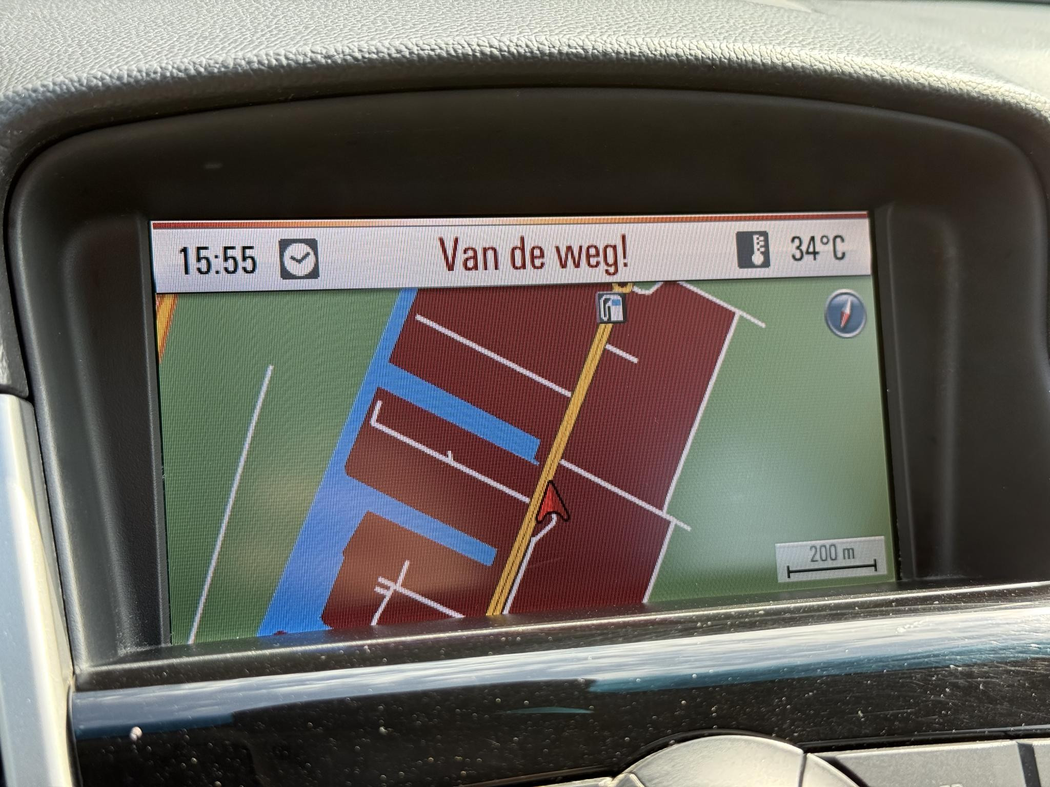 Hoofdafbeelding Chevrolet Cruze