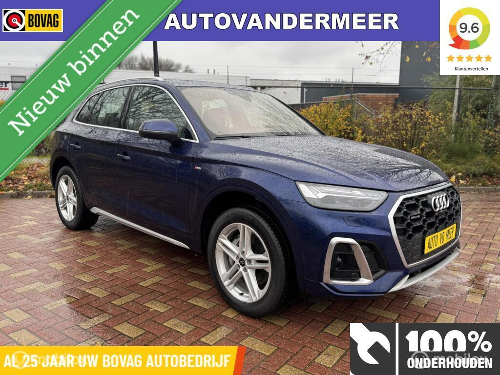 Hoofdafbeelding Audi Q5