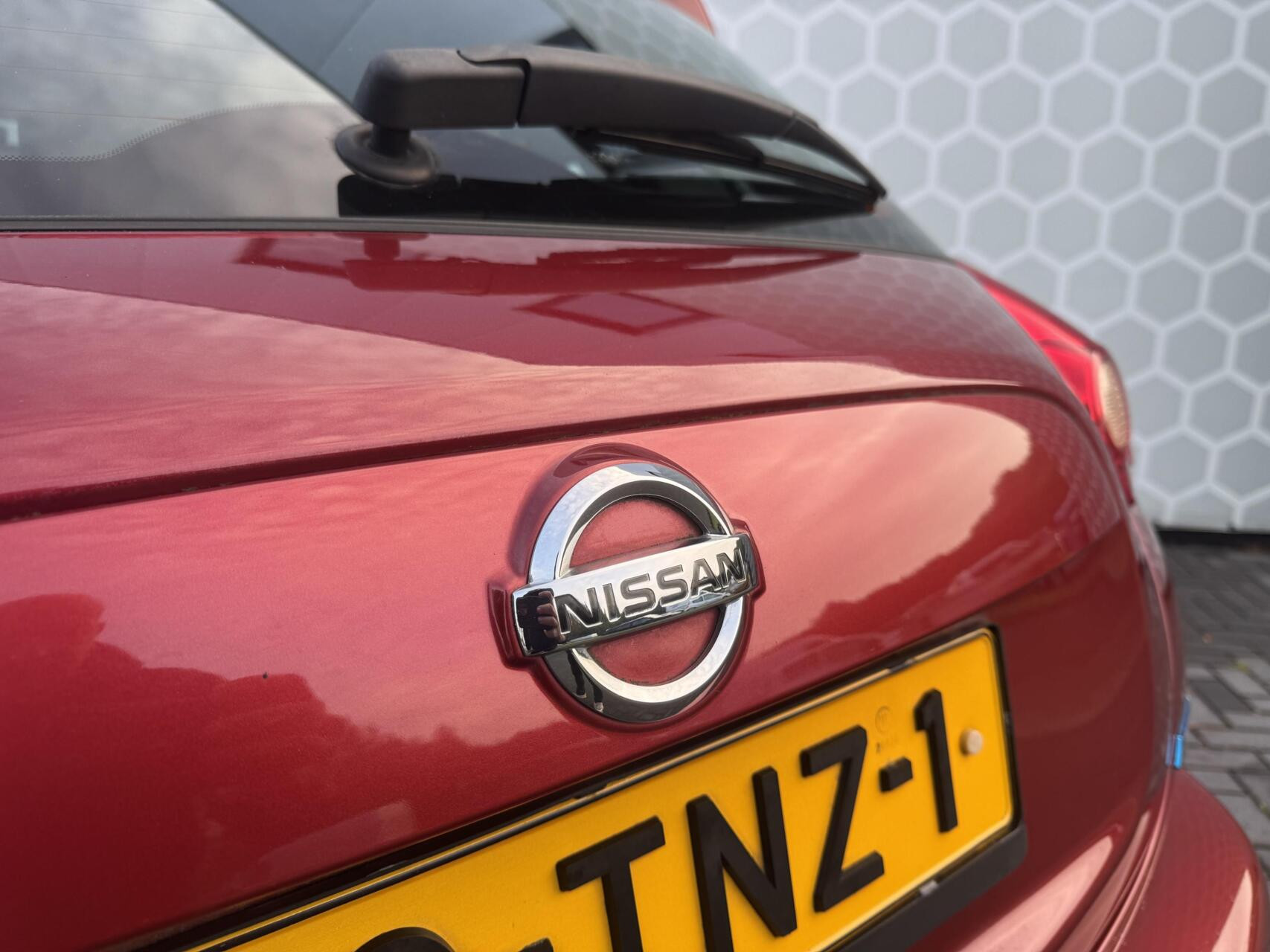Hoofdafbeelding Nissan Juke