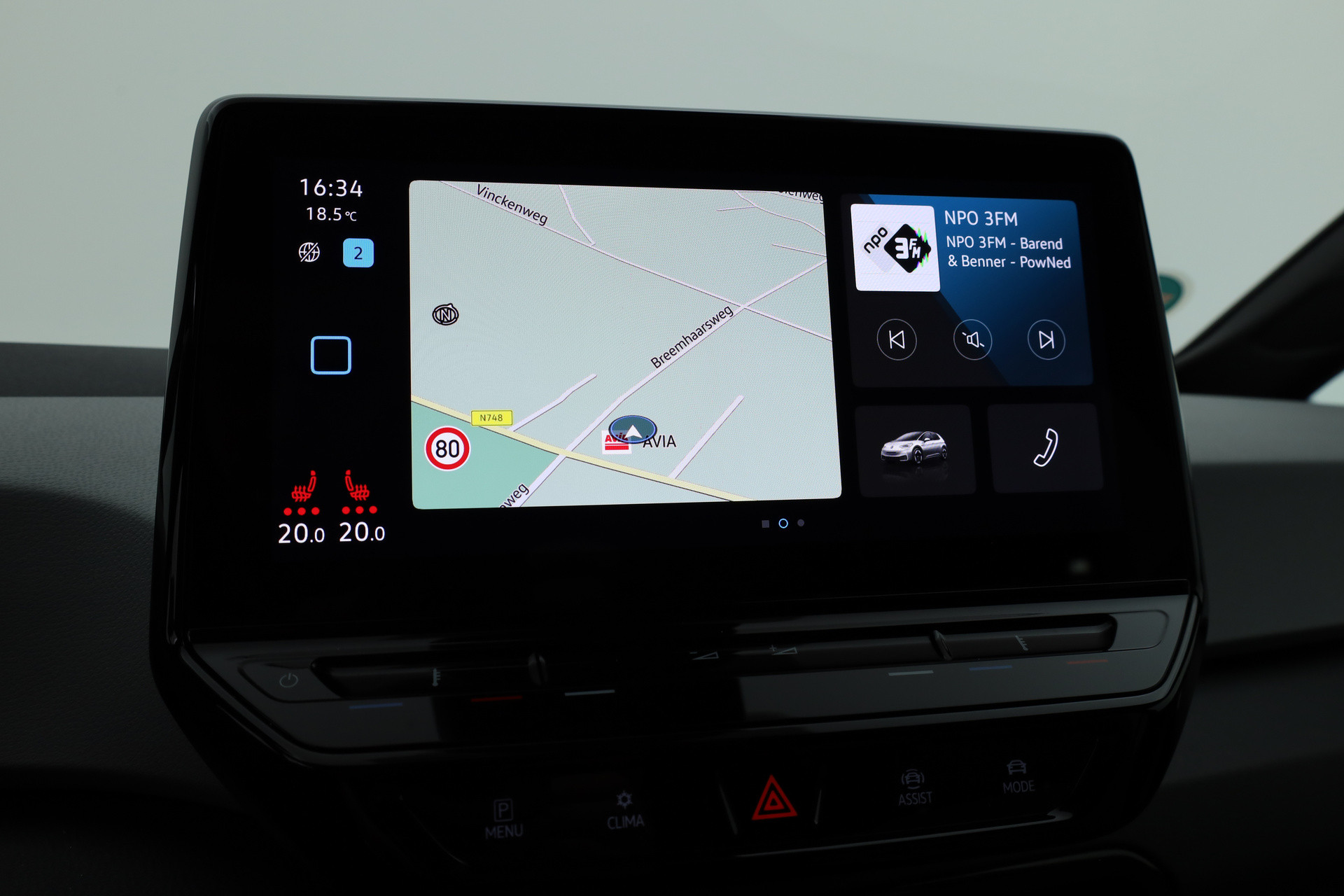 Hoofdafbeelding Volkswagen ID.3