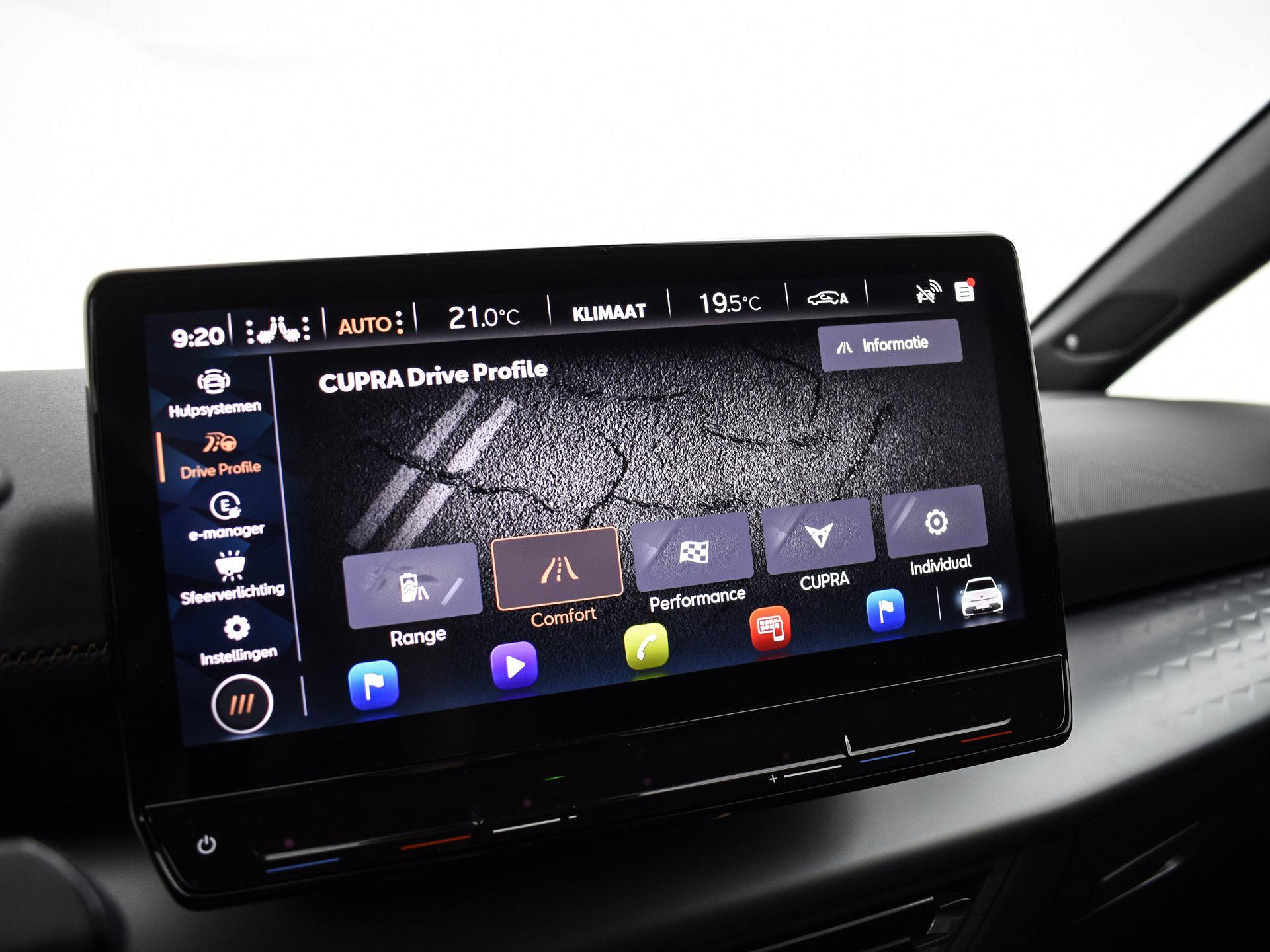 Hoofdafbeelding CUPRA Born