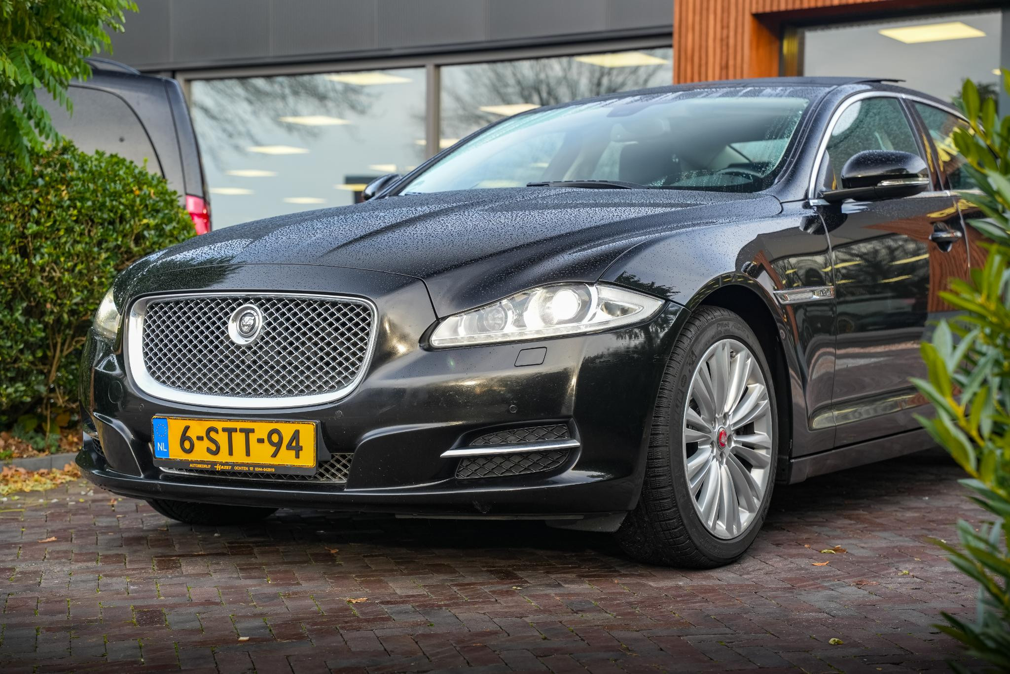 Hoofdafbeelding Jaguar XJ